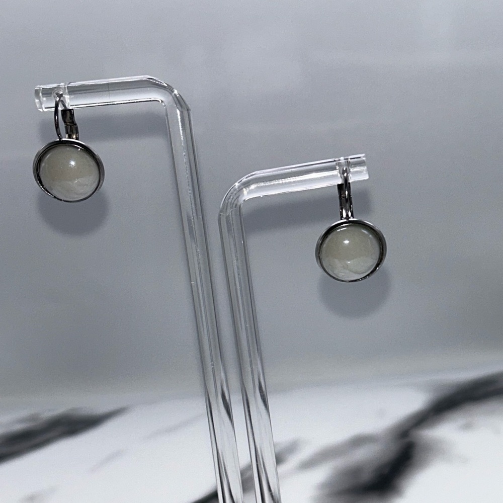 Chic Silver Drop Earrings | $9 Add-On | Bundle & Save
